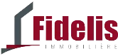 Logo Fidelis Immobilière